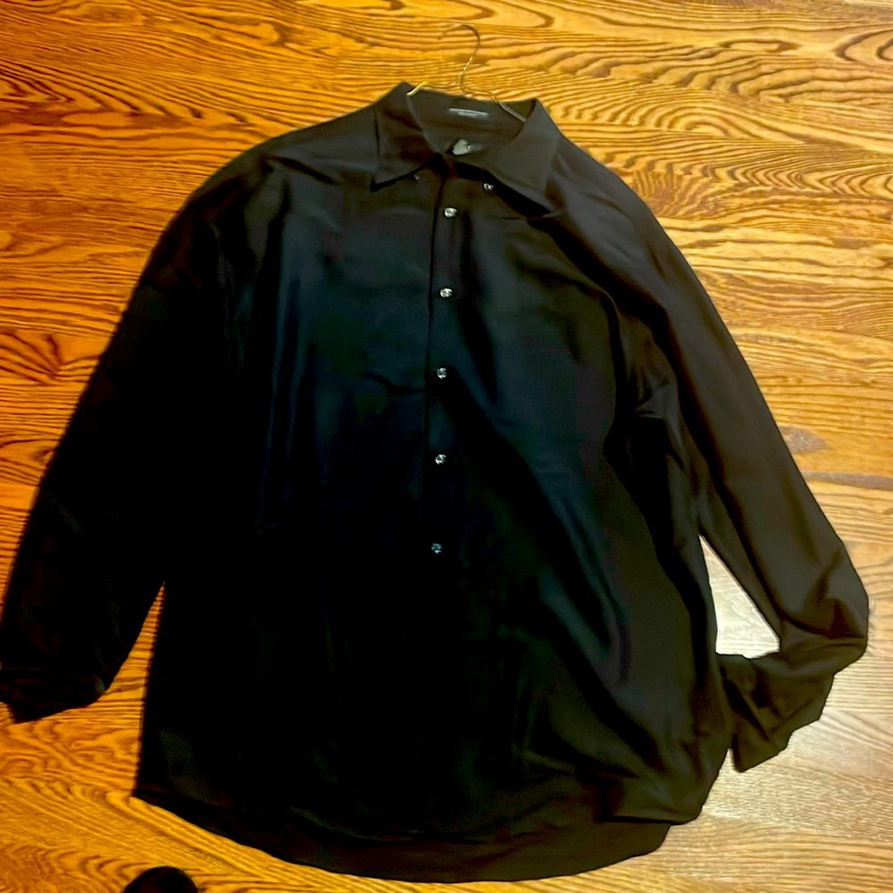 Extremely soft button up shirt